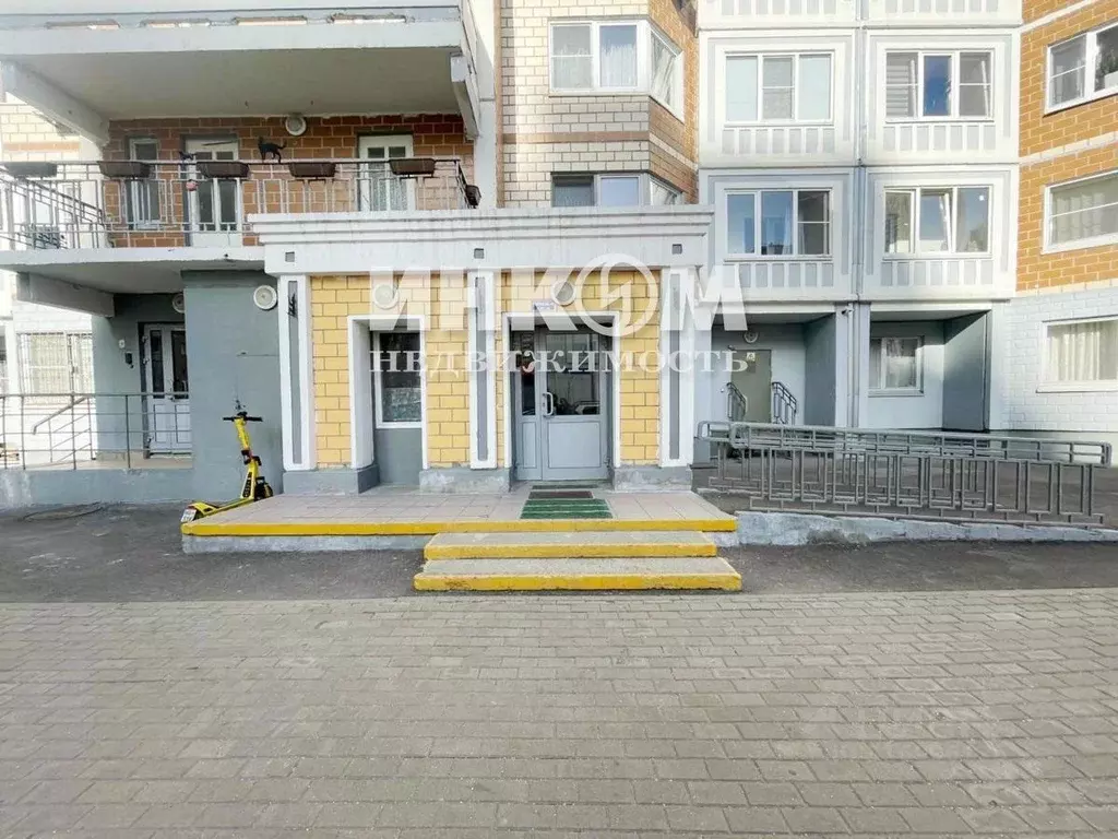 2-к кв. Москва Левобережная ул., 4к8 (54.9 м) - Фото 1