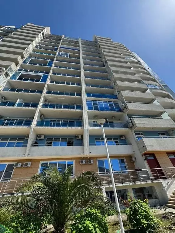 2-к кв. Краснодарский край, Сочи Лазаревское жилрайон, ул. Одоевского, ... - Фото 2