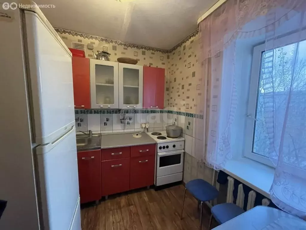 1-комнатная квартира: Тюмень, микрорайон Мыс, улица Мусоргского, 42 ... - Фото 1