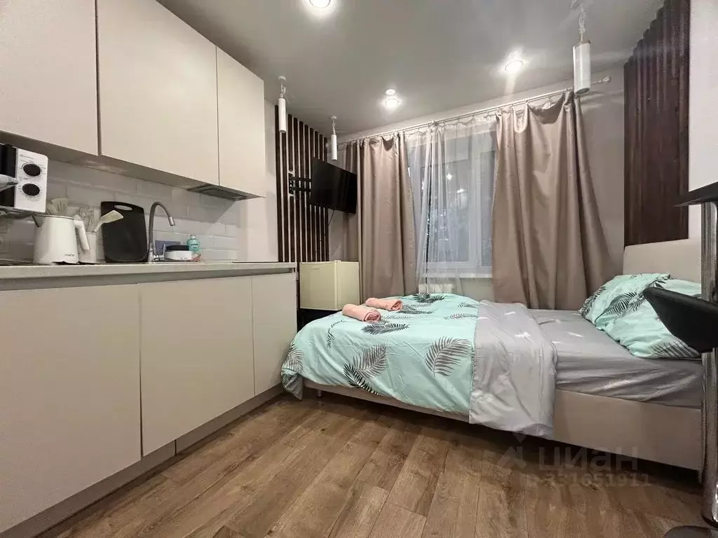 Студия Московская область, Подольск ул. Машиностроителей, 14 (17.0 м) - Фото 2