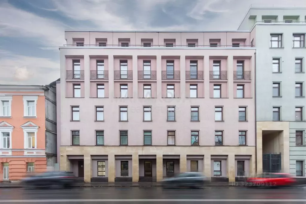 Помещение свободного назначения в Санкт-Петербург Пионерская ул., 16 ... - Фото 1