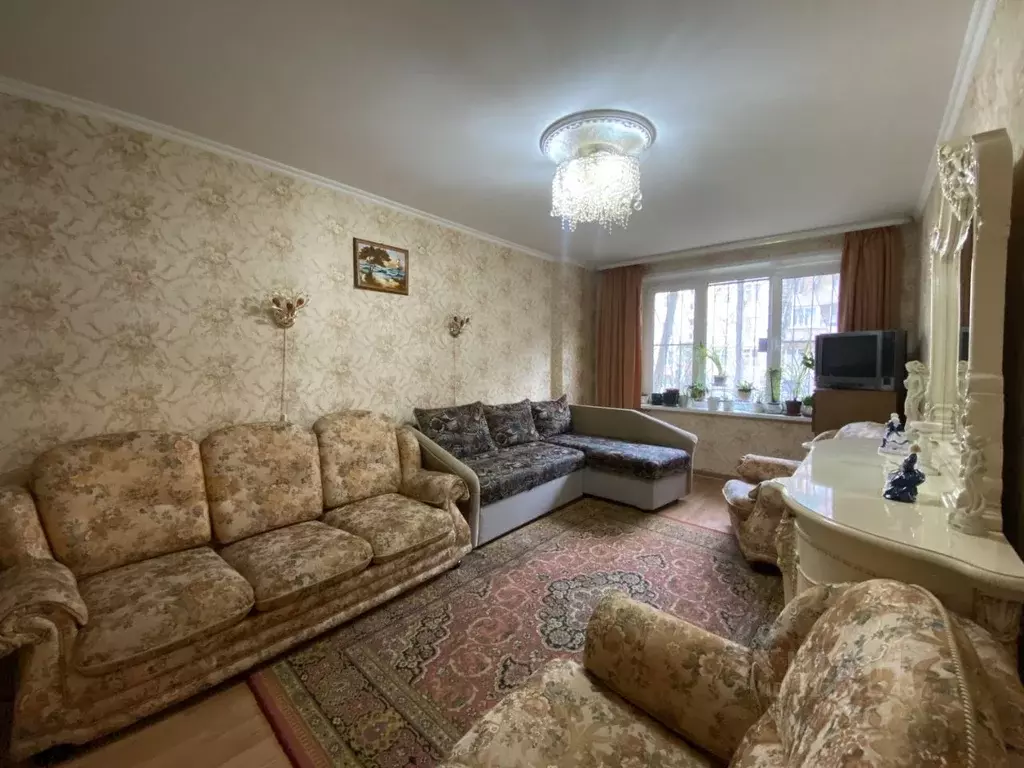 2-к кв. Москва ул. Свободы, 67К2 (45.0 м) - Фото 1