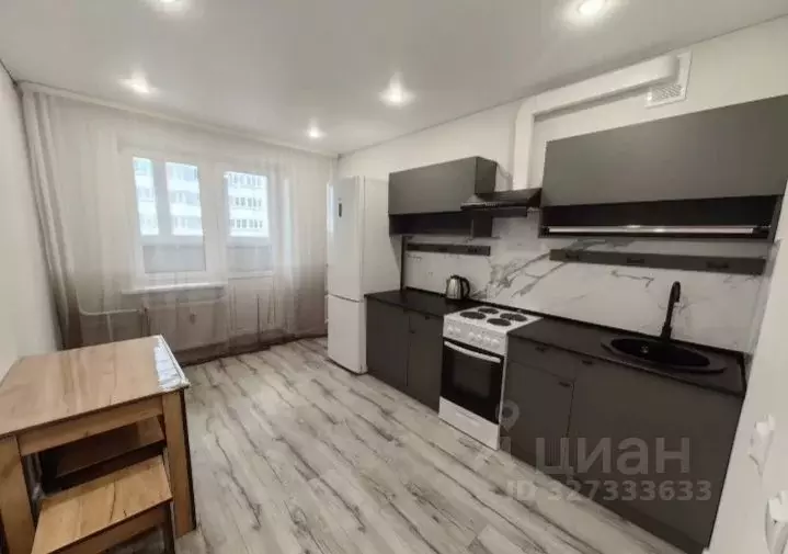 2-к кв. Башкортостан, Уфа ул. Генерала Ишбулатова, 8/3 (60.0 м) - Фото 1