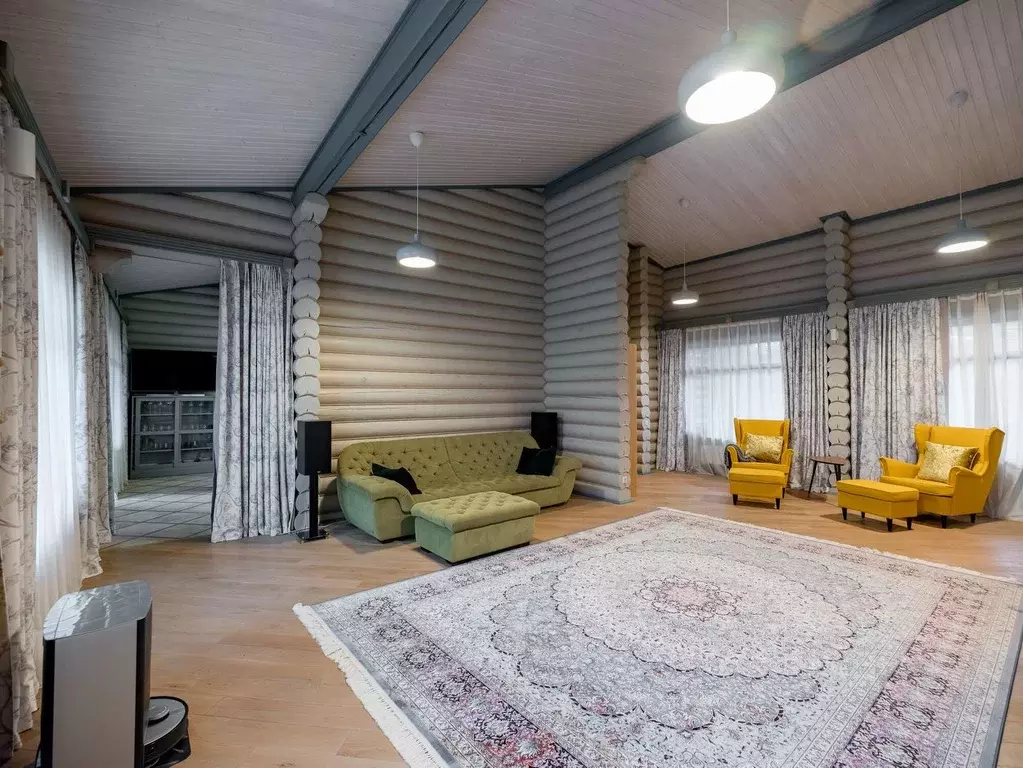 Дом в Московская область, Яхрома Дмитровский муниципальный округ,  ... - Фото 2