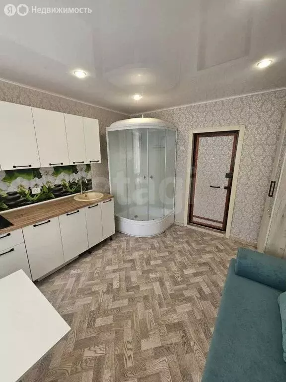 1к в -комнатной квартире (17.9 м) - Фото 2