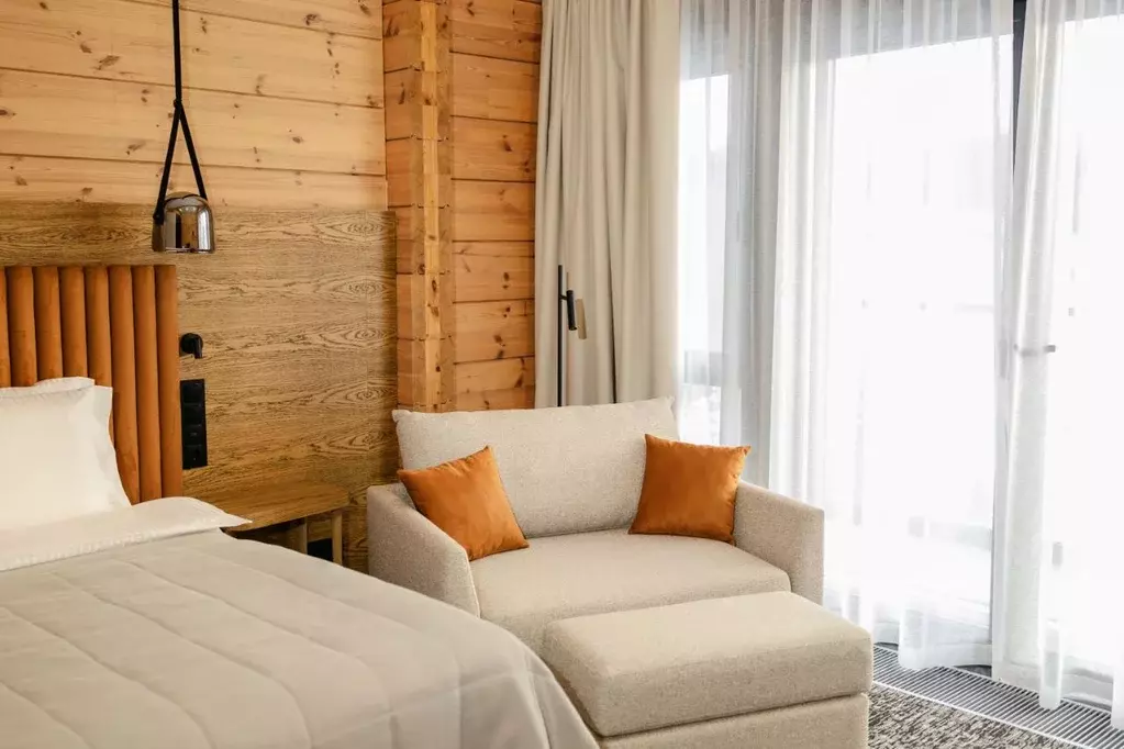 Комната Алтайский край, Белокуриха ул. Бреславского, 68 (24.0 м) - Фото 2