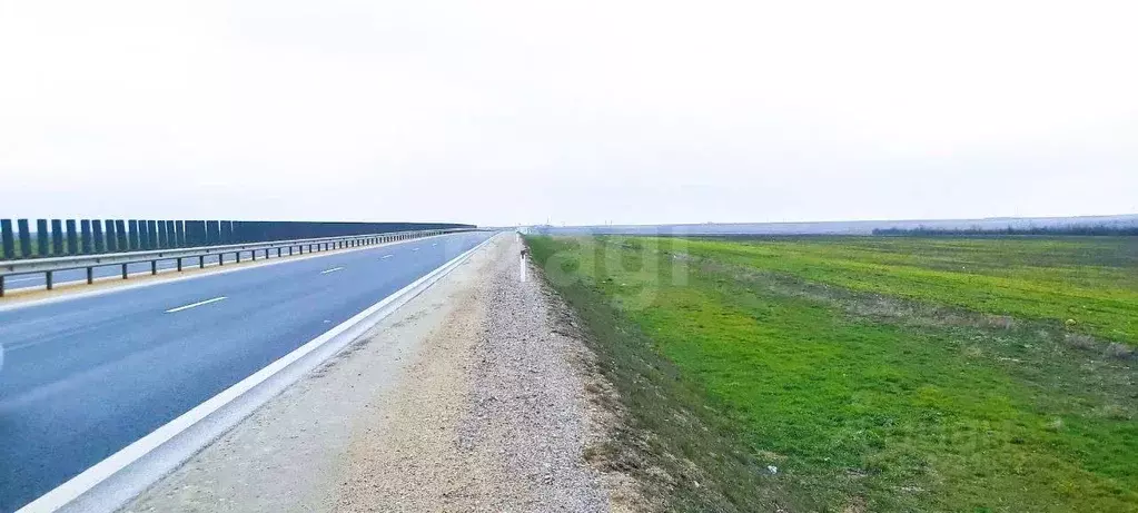 Участок в Крым, Феодосия ул. Станционная (491.1 сот.) - Фото 1