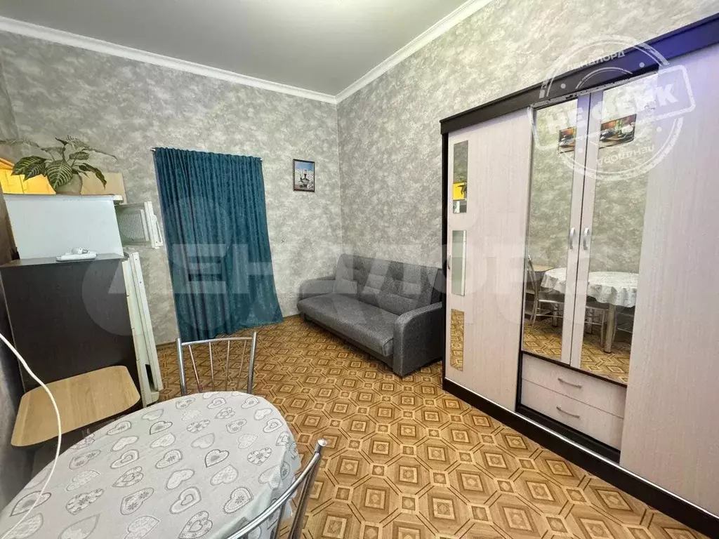 1-к. квартира, 25,3 м, 1/2 эт. - Фото 0