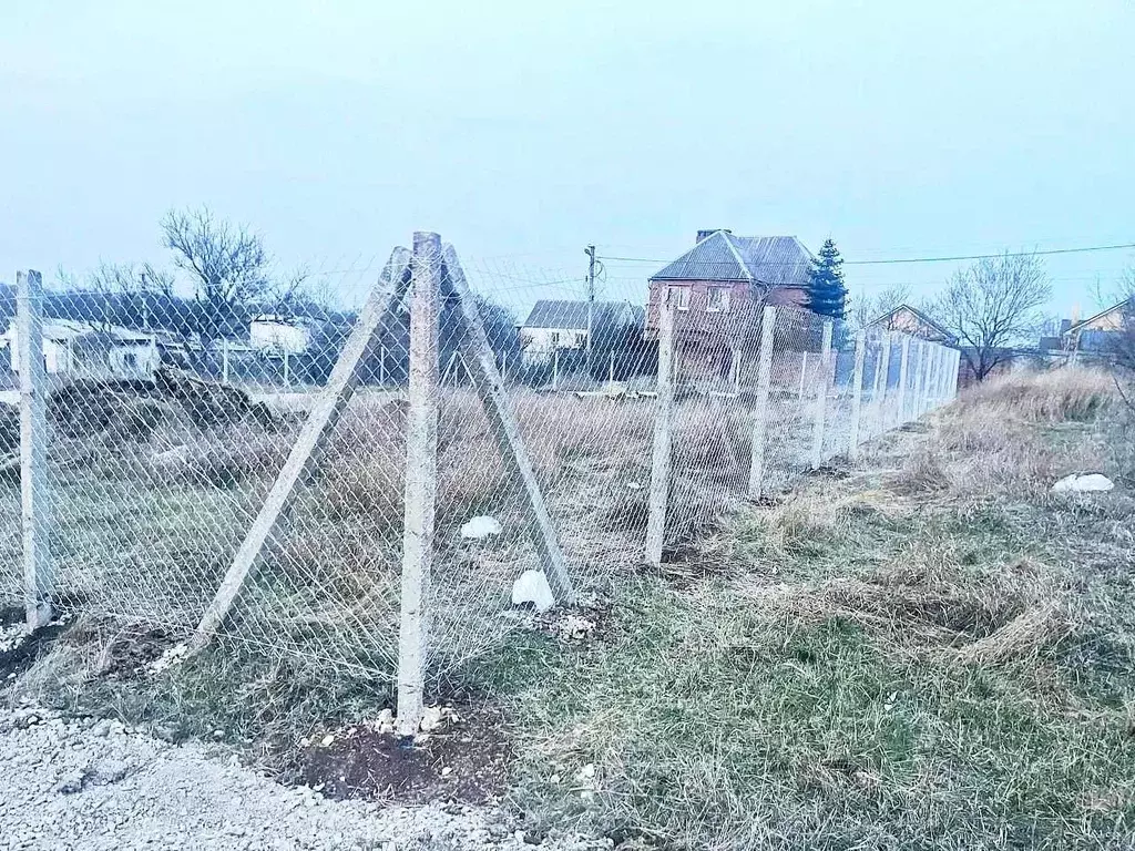 Участок в Крым, Керчь ул. Векшинского, 2 (6.0 сот.) - Фото 1