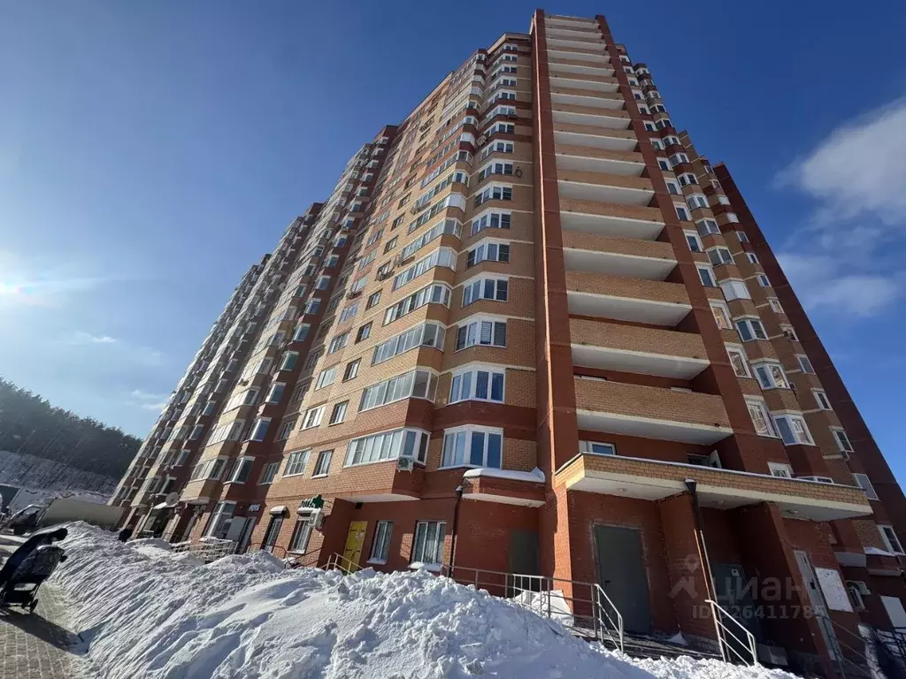 1-к кв. Московская область, Котельники Южный мкр, 12 (44.6 м) - Фото 1