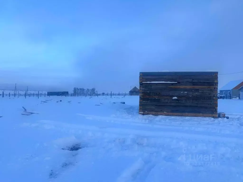 Участок в Саха (Якутия), Муниципальный район Хангаласский у., с. ... - Фото 2