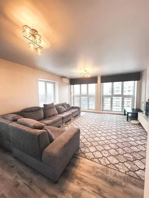 2-к кв. Нижегородская область, Кстово Парковая ул., 12к2 (76.0 м) - Фото 2