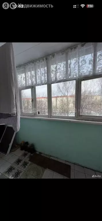 3-комнатная квартира: Казань, улица Академика Завойского, 22 (66.4 м) - Фото 2