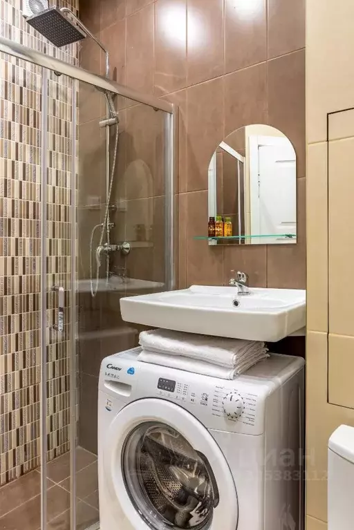 1-к кв. Москва Внуковское поселение, ул. Летчика Ульянина, 7А (23.0 м) - Фото 2