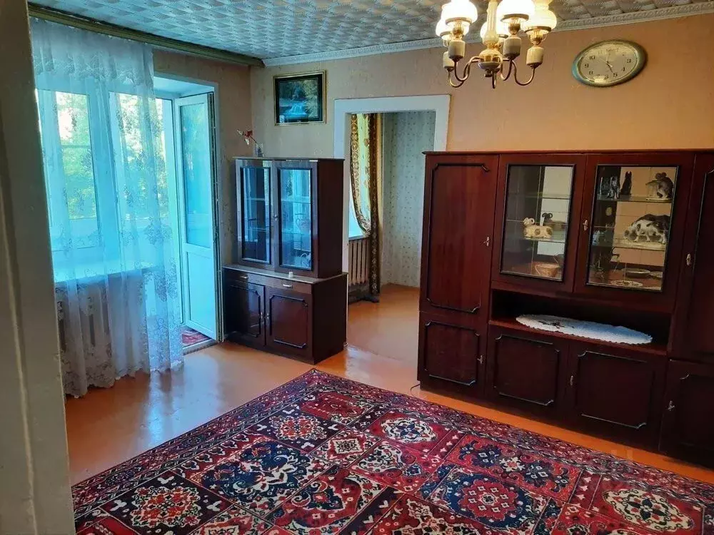 3-к кв. Московская область, Егорьевск Владимирская ул., 6 (58.0 м) - Фото 1