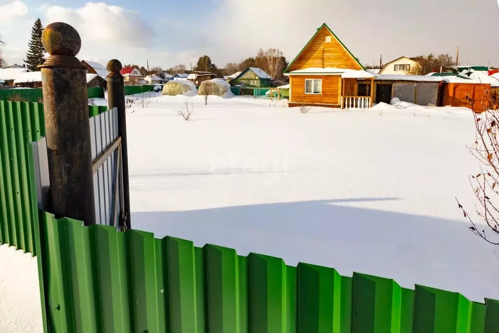 Участок в посёлок городского типа Богандинский, Декабрьская улица (9 ... - Фото 0