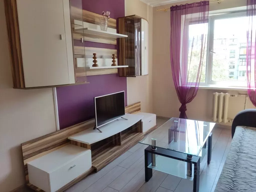 1-к кв. Калининградская область, Калининград Артиллерийская ул., 59 ... - Фото 1