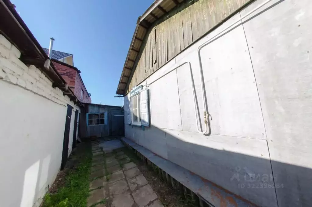 Дом в Курганская область, Шадринск пос. Осеево, ул. Маслопрома, 18 (50 ... - Фото 2