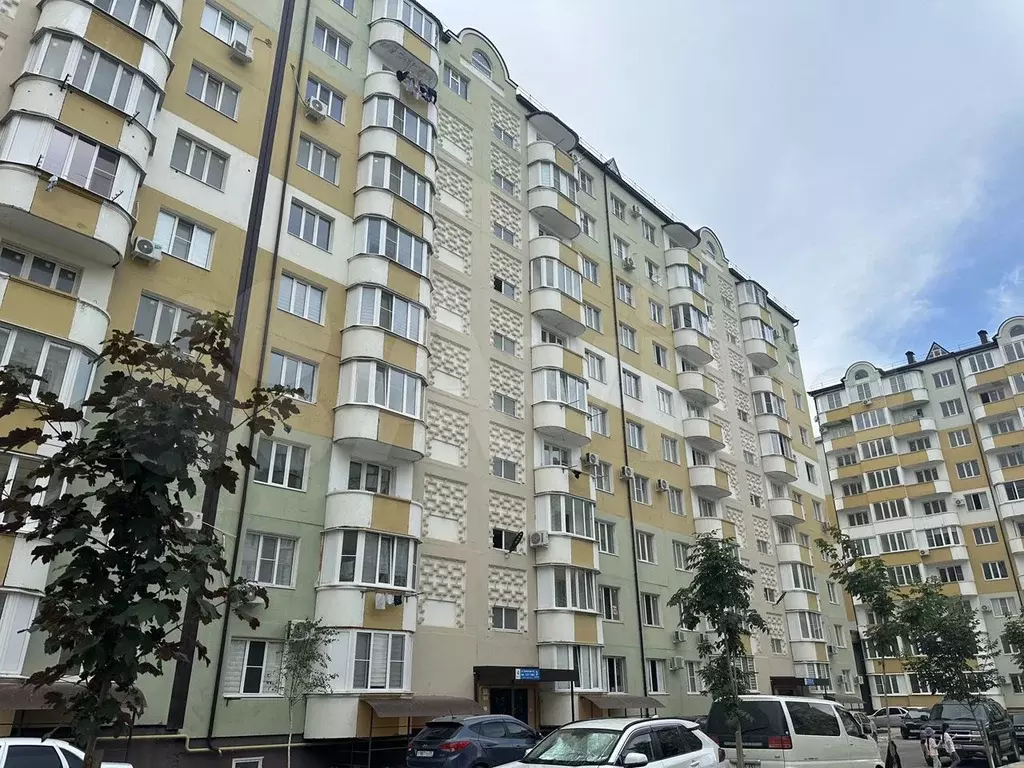 2-к. квартира, 75м, 6/10эт. - Фото 0