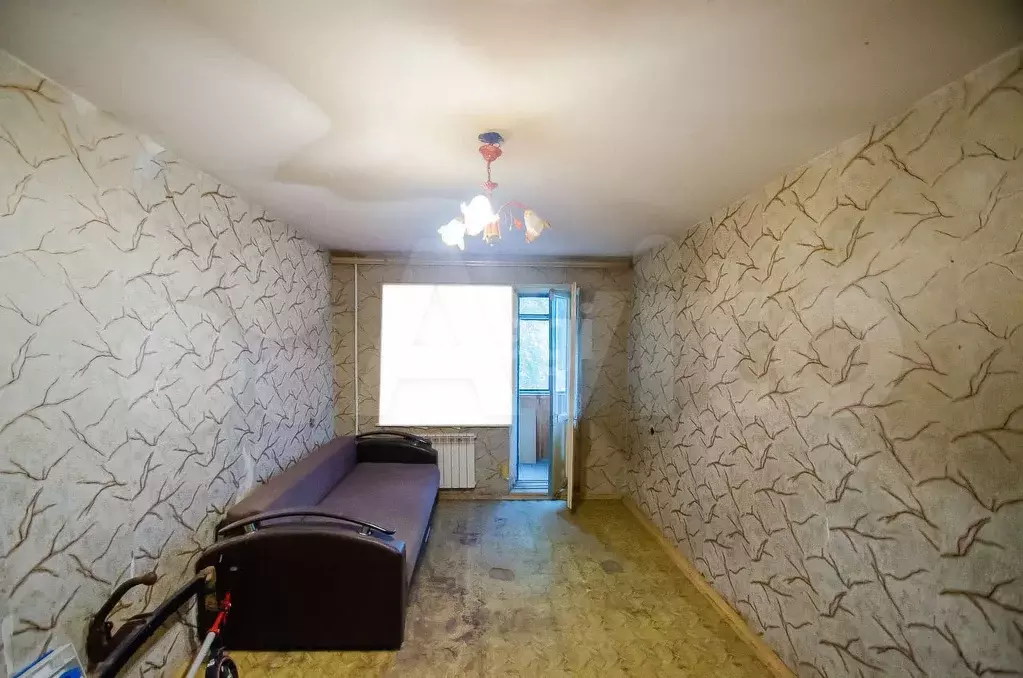 1-к. квартира, 30 м, 2/5 эт. - Фото 0