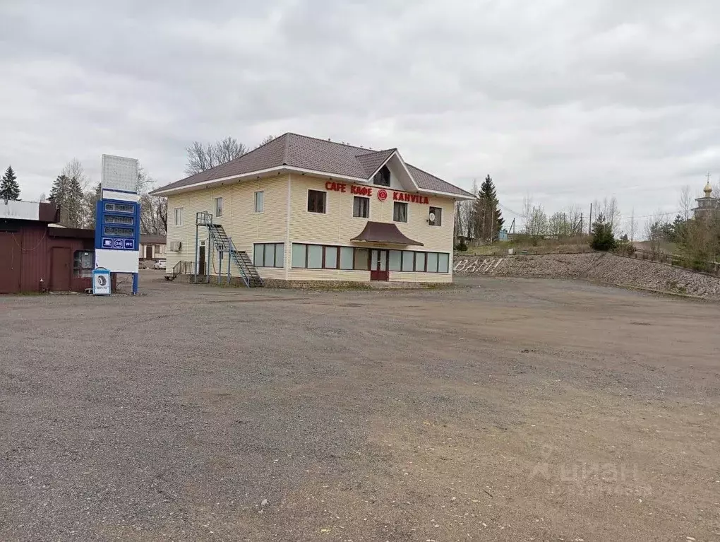 Помещение свободного назначения в Ленинградская область, Выборгский ... - Фото 0