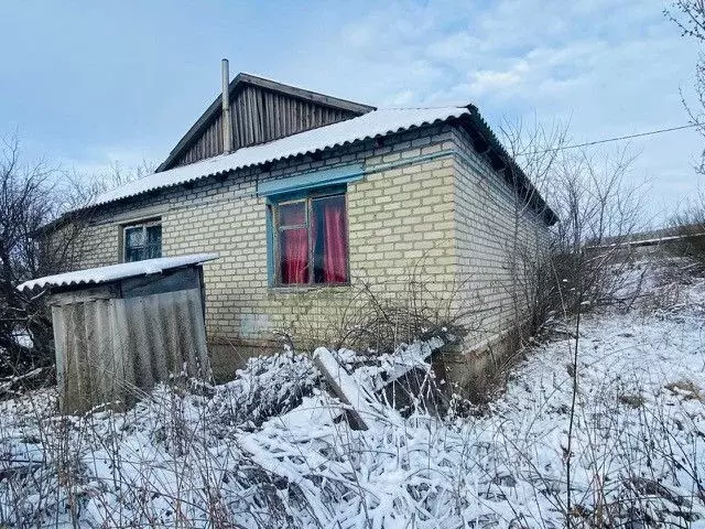 Дом в Белгородская область, Алексеевский муниципальный округ, с. ... - Фото 1