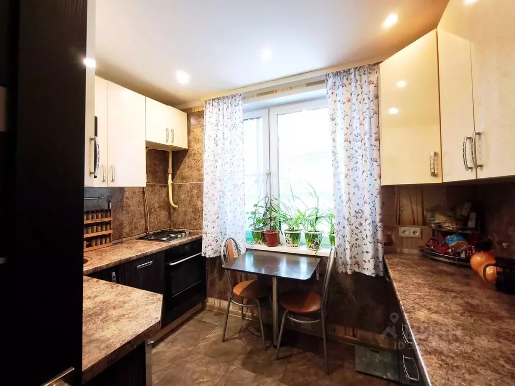 4-к кв. Москва Рязанский просп., 93К1 (80.8 м) - Фото 1