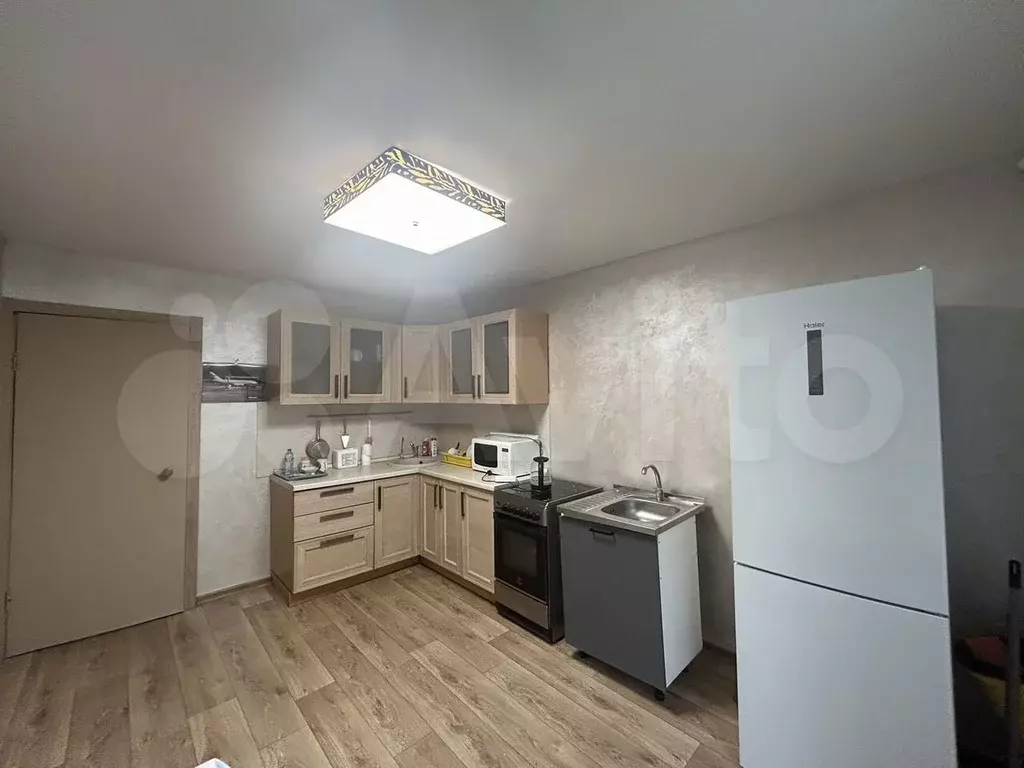 1-к. квартира, 40 м, 1/12 эт. - Фото 1