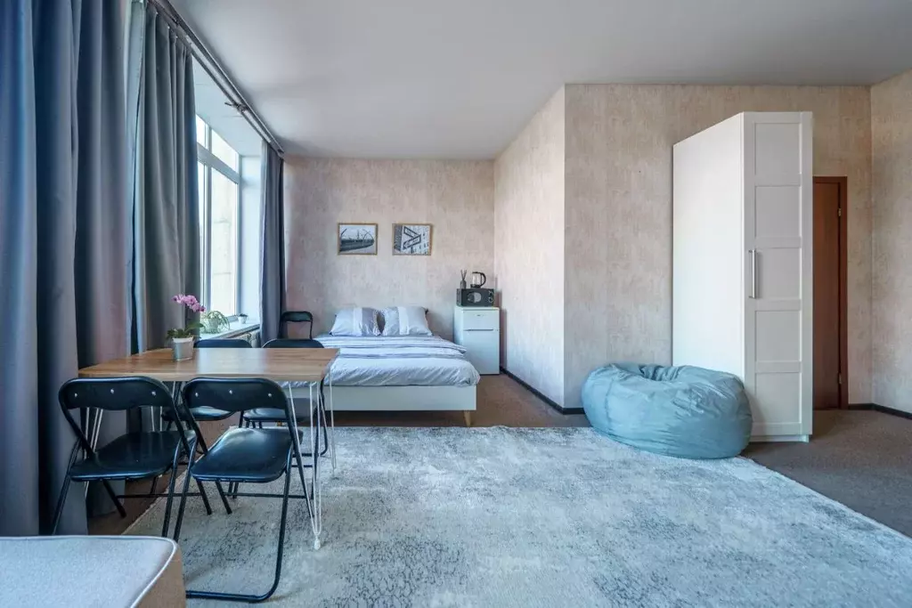 1-к кв. Санкт-Петербург просп. Кима, 6 (28.0 м) - Фото 1