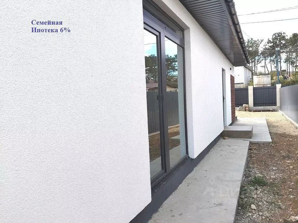 Дом в Севастополь Балаклавский муниципальный округ, Скиф садовое ... - Фото 1