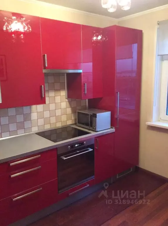 1-к кв. Москва Варшавское ш., 108К1 (35.7 м) - Фото 0