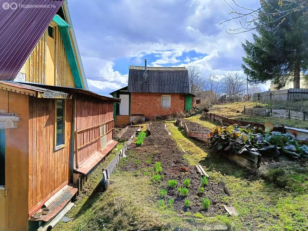 Дом в Пермский муниципальный округ, СНТ Отборное, 104 (48 м) - Фото 2