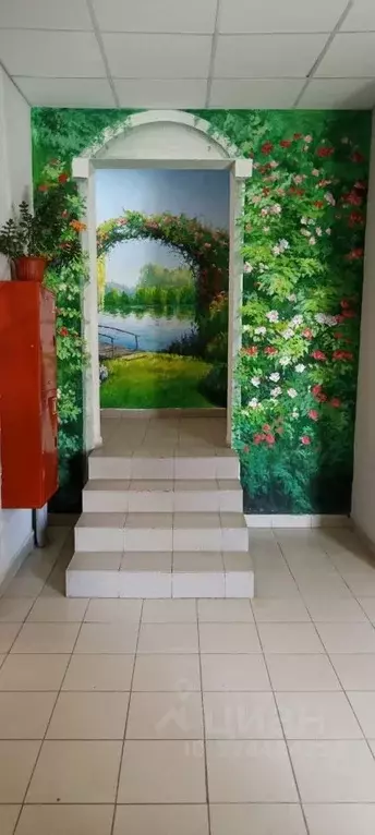 1-к кв. Московская область, Домодедово Южный мкр, ул. Курыжова, 14к2 ... - Фото 2