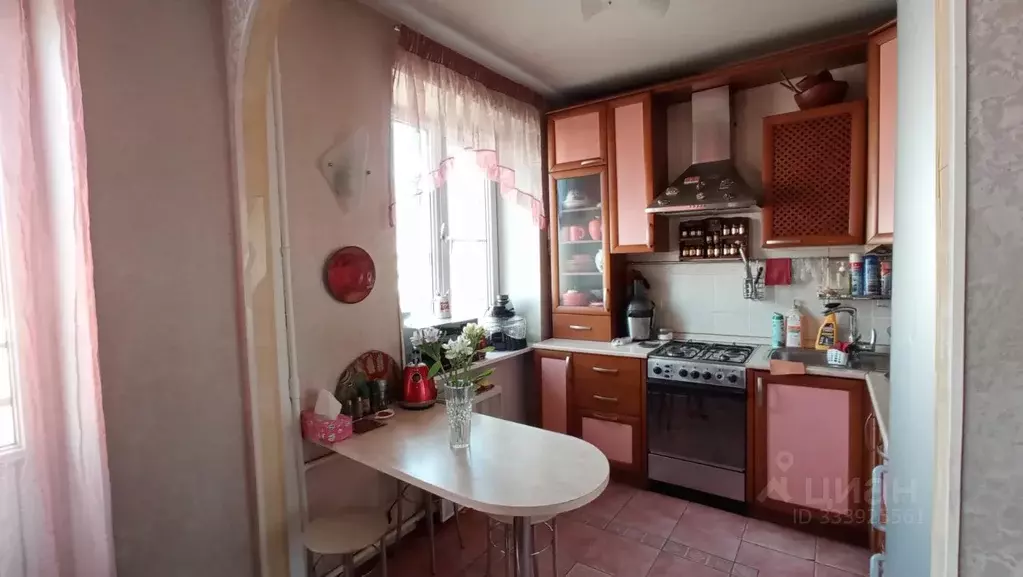 4-к кв. Москва ул. Бориса Галушкина, 20 (89.0 м) - Фото 2