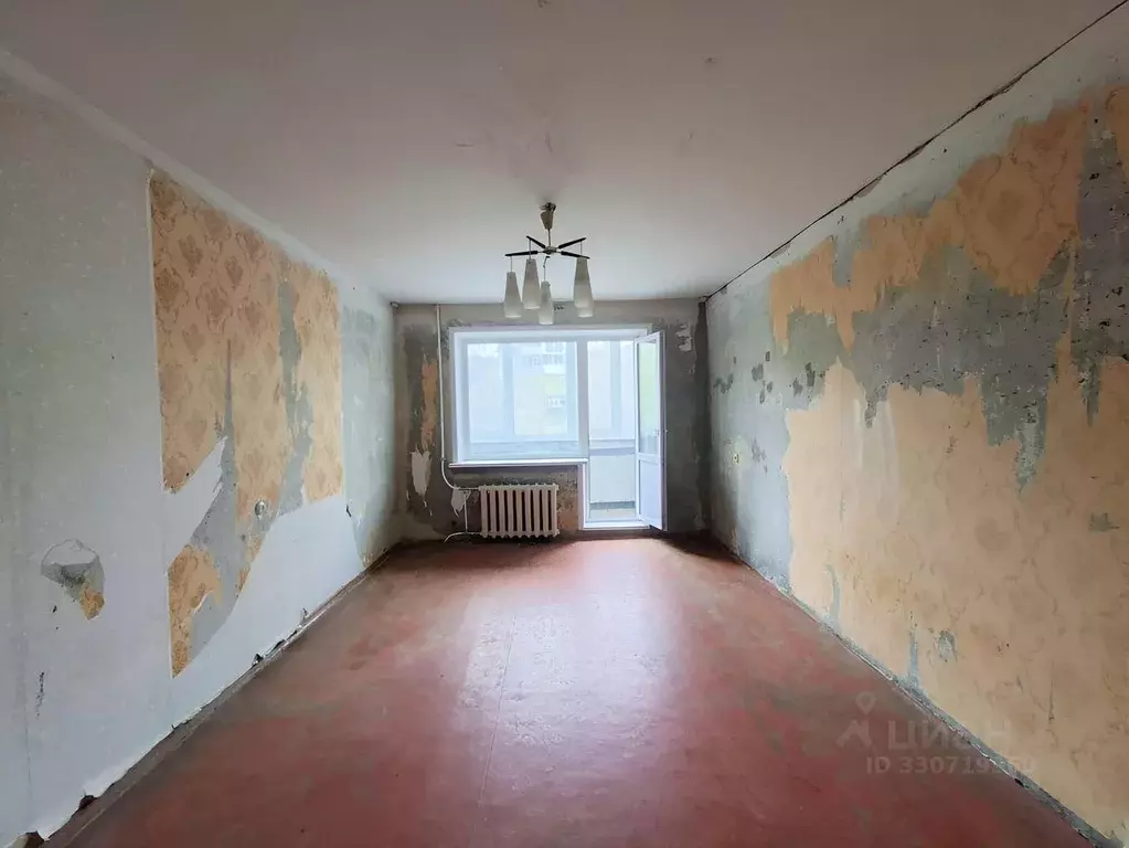 1-к кв. Саратовская область, Саратов проезд 3-й Московский, 12а (37.5 ... - Фото 2