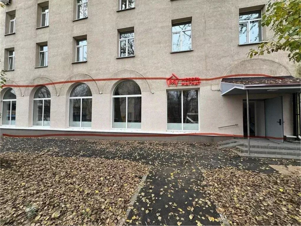 Помещение свободного назначения в Москва Симферопольский бул., 12/14К2 ... - Фото 1