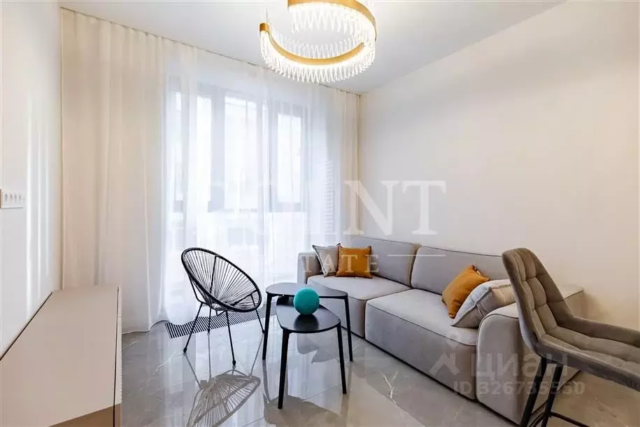 2-к кв. Москва Стремянный пер., 2 (55.0 м) - Фото 2