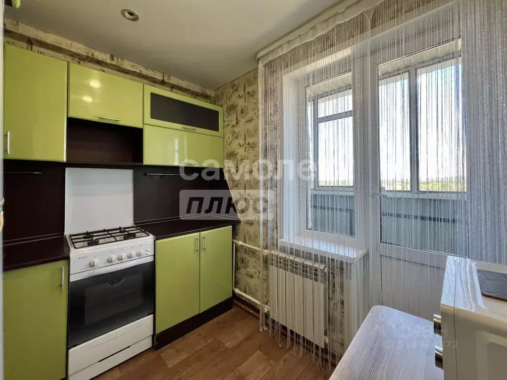 1-к кв. Пензенская область, Пенза Галетная ул., 19 (30.9 м) - Фото 0