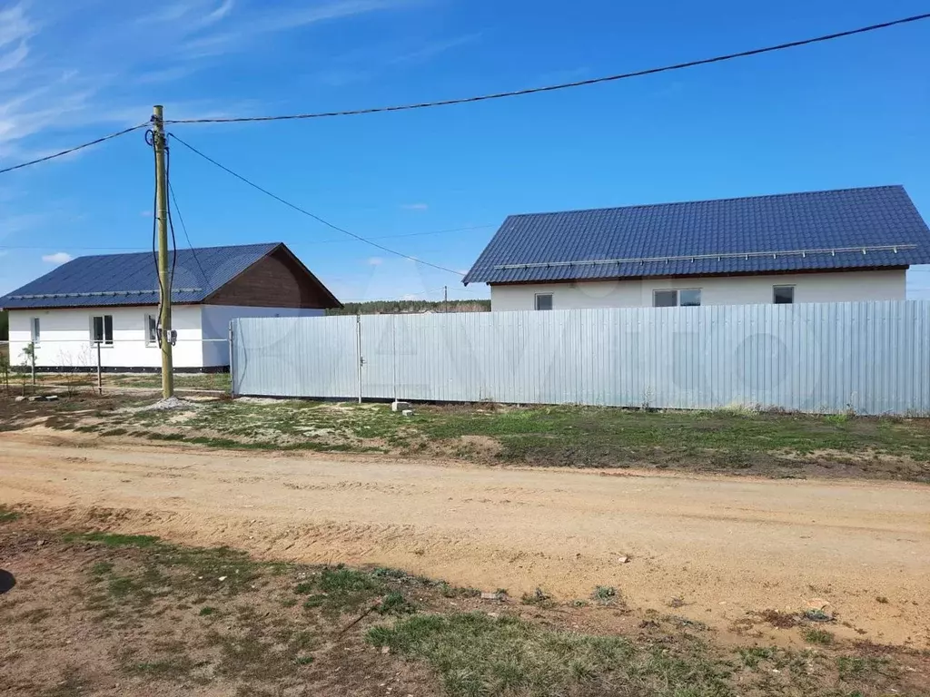 Купить Коттедж Свердловская Область Белоярский Район