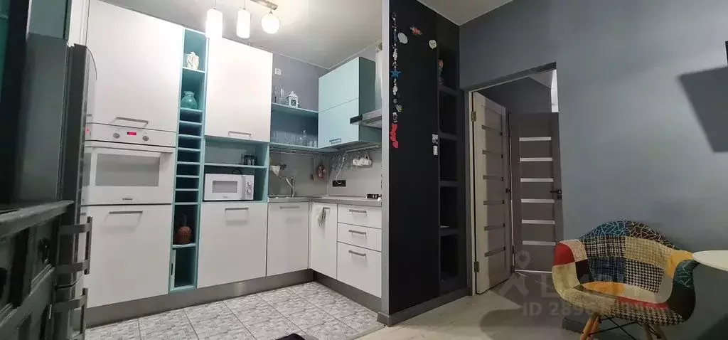 1-к кв. Татарстан, Лаишевский район, Столбищенское с/пос, с. Усады ул. ... - Фото 1