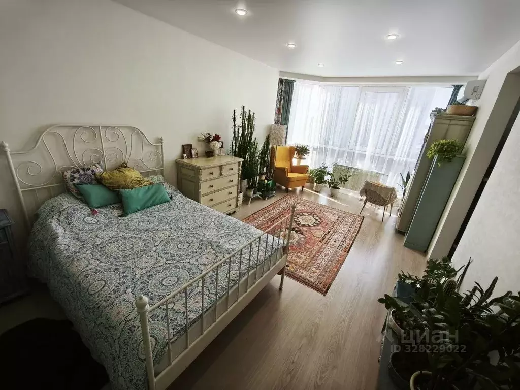 2-к кв. Саратовская область, Энгельс Рабочая ул., 125а (50.0 м) - Фото 2