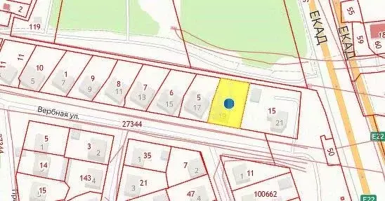 Дом в Свердловская область, Екатеринбург ул. Вербная, 19 (258 м) - Фото 2