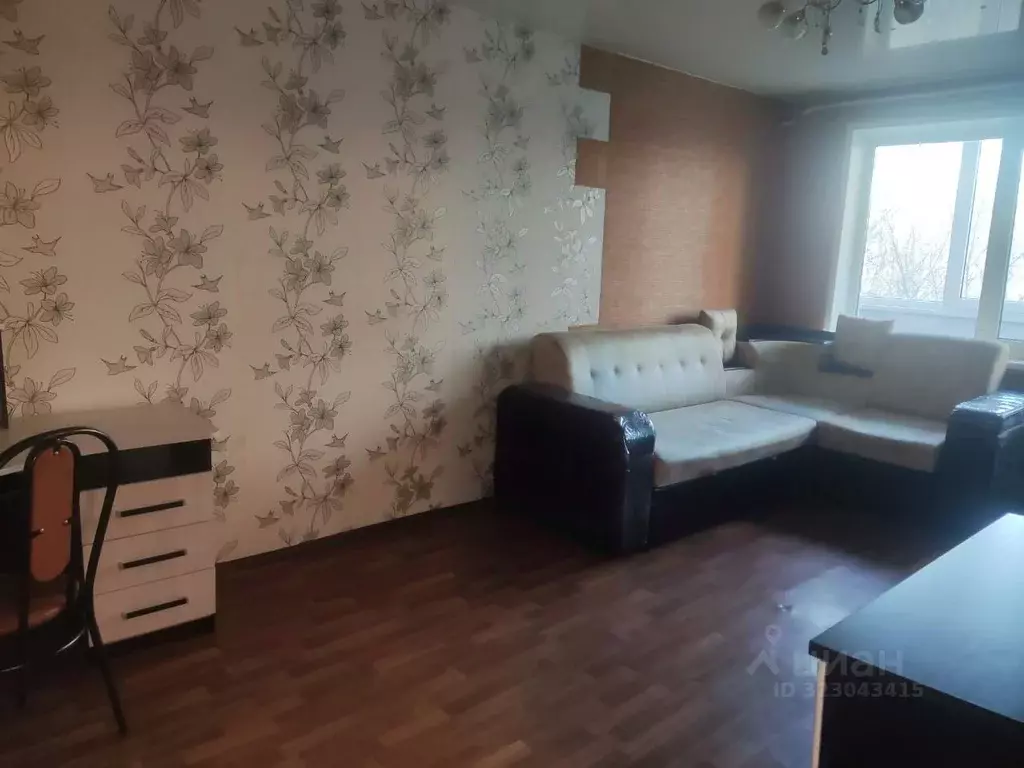 1-к кв. Ярославская область, Ярославль ул. Труфанова, 7 (29.9 м) - Фото 2