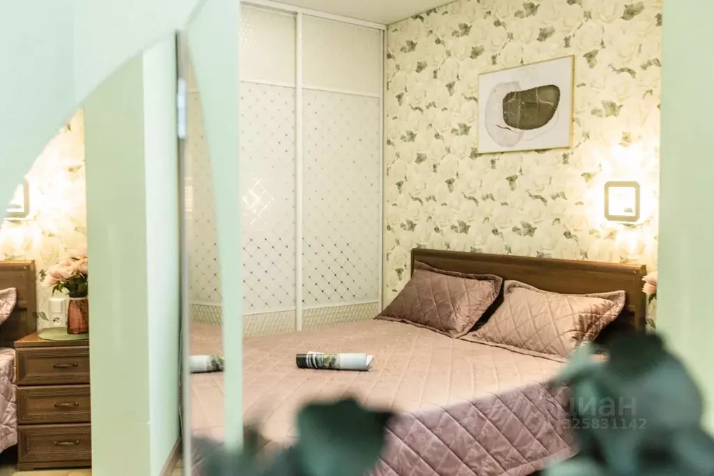 2-к кв. Краснодарский край, Сочи Бытха мкр, ул. Бытха, 41 (52.0 м) - Фото 1