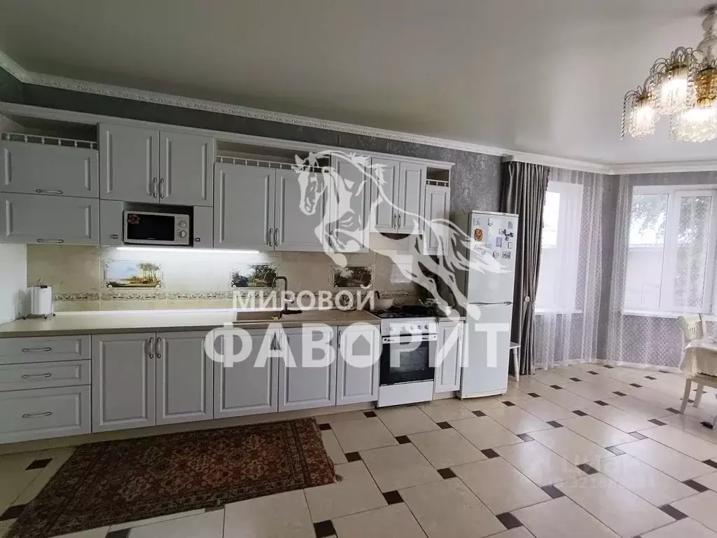 Дом в Оренбургская область, Оренбург Карачи мкр, ул. Скороходова, 27 ... - Фото 2