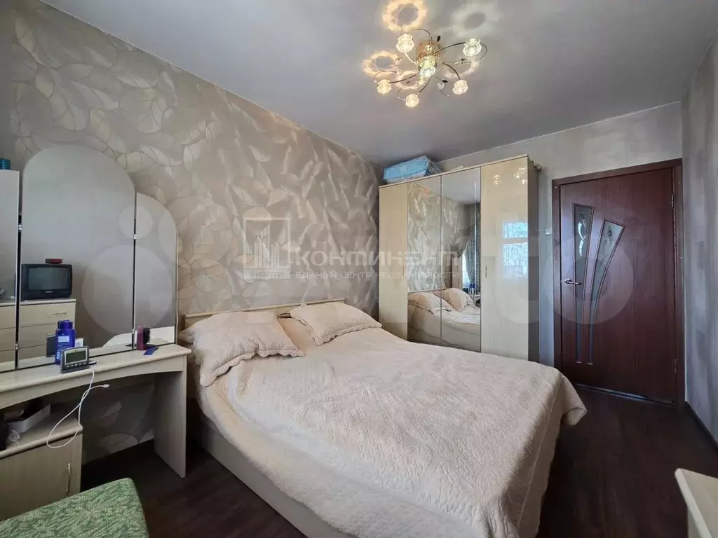 3-к. квартира, 63 м, 9/9 эт. - Фото 1