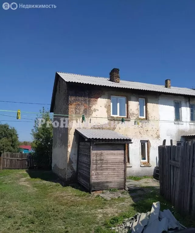 Дом в посёлок городского типа Каа-Хем, улица Кирова, 13 (55 м) - Фото 0