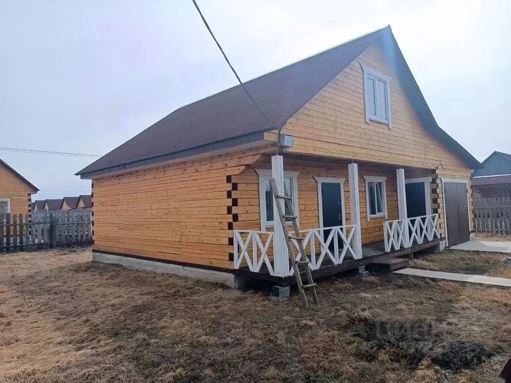 Дом в Иркутская область, Иркутский муниципальный округ, с. Хомутово ... - Фото 2