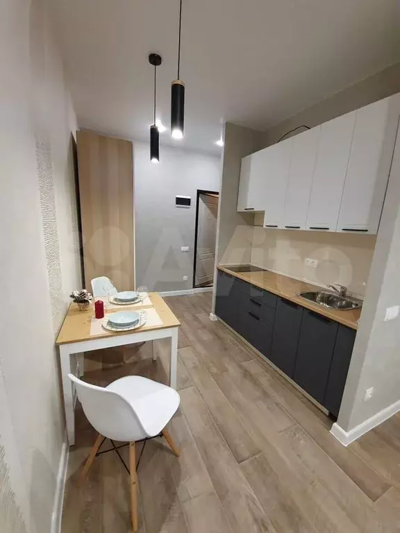 Квартира-студия, 27 м, 7/18 эт. - Фото 1