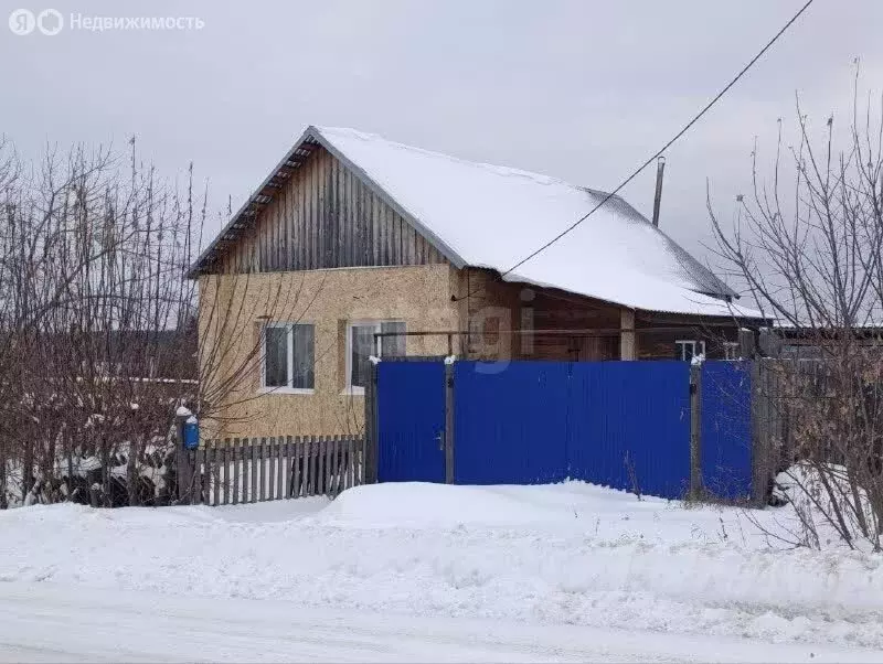 Дом в село Байкалово, улица Мальгина (46.3 м) - Фото 1